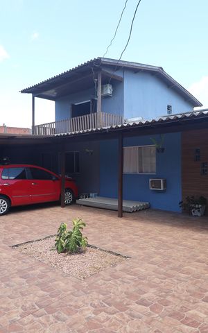 Casa à venda com 120m², 3 quartos e 2 vagasÁrea comum