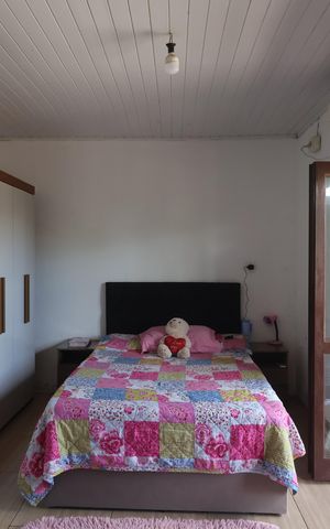 Casa à venda com 120m², 3 quartos e 2 vagasQuarto 3