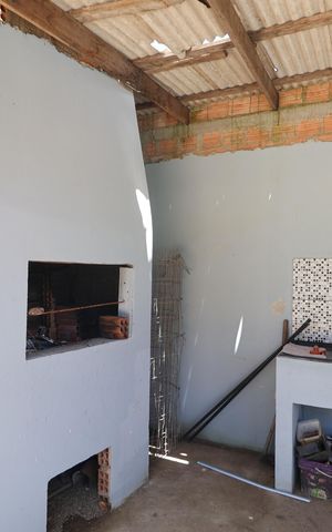 Casa à venda com 120m², 3 quartos e 2 vagasÁrea comum - Churrasqueira 2