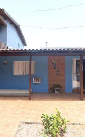 Casa à venda com 120m², 3 quartos e 2 vagasÁrea comum