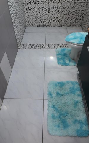 Casa à venda com 120m², 3 quartos e 2 vagasBanheiro 2