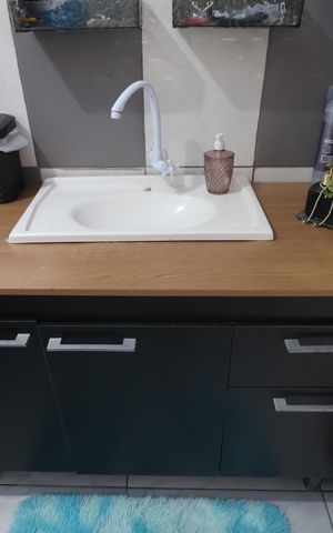 Casa à venda com 120m², 3 quartos e 2 vagasBanheiro 2