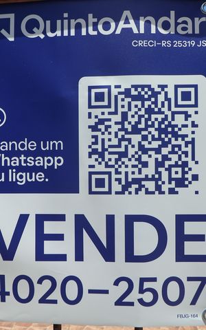 Casa à venda com 120m², 3 quartos e 2 vagasQr Code