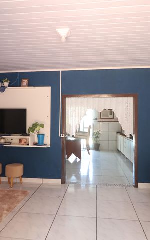 Casa à venda com 120m², 3 quartos e 2 vagasSala 1