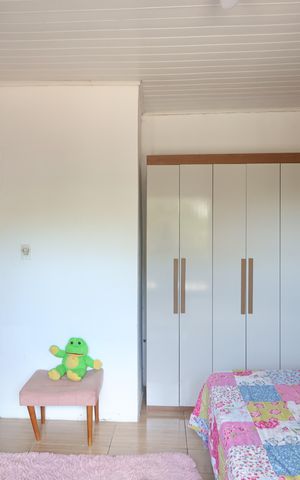 Casa à venda com 120m², 3 quartos e 2 vagasQuarto 3