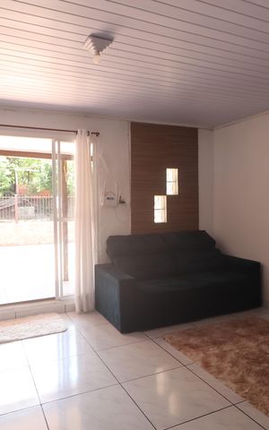 Casa à venda com 120m², 3 quartos e 2 vagasSala 1