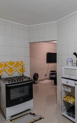 Casa para alugar com 158m², 3 quartos e 2 vagas Casa para alugar com 158m², 3 quartos e 2 vagasCozinha