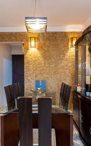 Apartamento para alugar com 73m², 2 quartos e 1 vaga Apartamento para alugar com 73m², 2 quartos e 1 vagaSala de Jantar