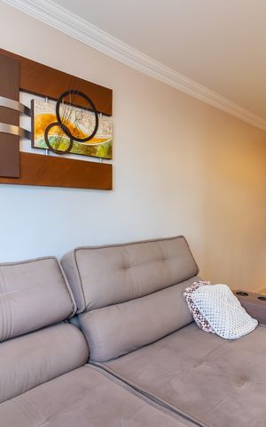 Apartamento para alugar com 73m², 2 quartos e 1 vaga Apartamento para alugar com 73m², 2 quartos e 1 vagaSala de Estar