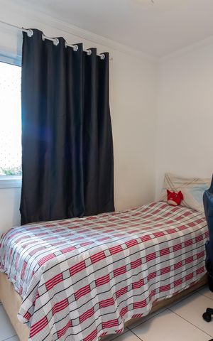 Apartamento para alugar com 73m², 2 quartos e 1 vaga Apartamento para alugar com 73m², 2 quartos e 1 vagaQuarto 2