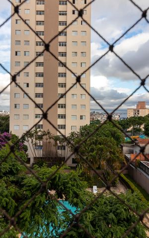 Apartamento para alugar com 73m², 2 quartos e 1 vaga Apartamento para alugar com 73m², 2 quartos e 1 vagaQuartos 1 e 2 - Vista