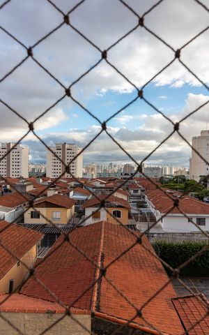Apartamento para alugar com 73m², 2 quartos e 1 vaga Apartamento para alugar com 73m², 2 quartos e 1 vagaSala de Estar - Vista