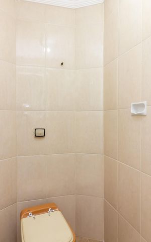 Apartamento para alugar com 73m², 2 quartos e 1 vaga Apartamento para alugar com 73m², 2 quartos e 1 vagaBanheiro de Serviço