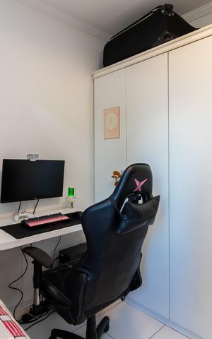 Apartamento para alugar com 73m², 2 quartos e 1 vaga Apartamento para alugar com 73m², 2 quartos e 1 vagaQuarto 2