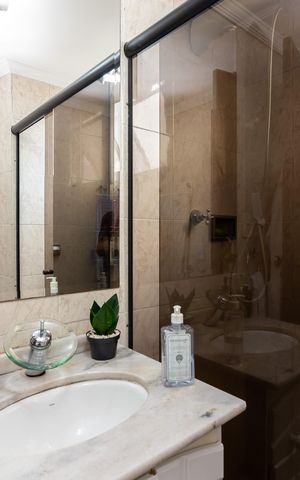 Apartamento para alugar com 73m², 2 quartos e 1 vaga Apartamento para alugar com 73m², 2 quartos e 1 vagaBanheiro