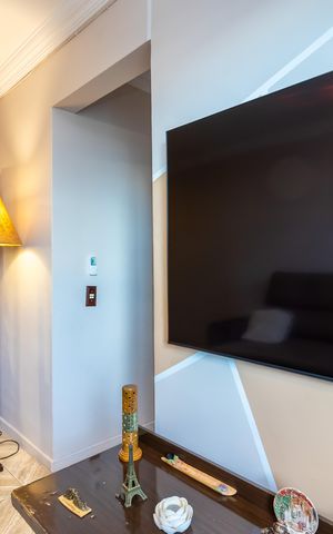 Apartamento para alugar com 73m², 2 quartos e 1 vaga Apartamento para alugar com 73m², 2 quartos e 1 vagaSala de Estar