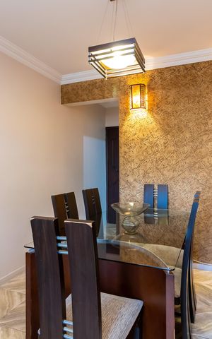 Apartamento para alugar com 73m², 2 quartos e 1 vaga Apartamento para alugar com 73m², 2 quartos e 1 vagaSala de Jantar