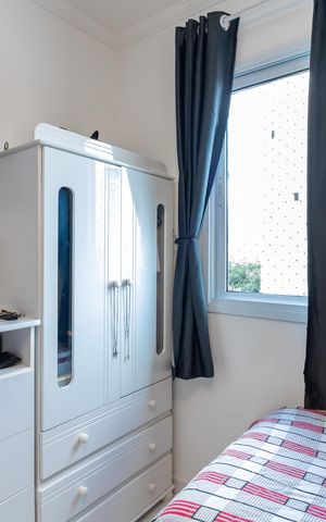 Apartamento para alugar com 73m², 2 quartos e 1 vaga Apartamento para alugar com 73m², 2 quartos e 1 vagaQuarto 2