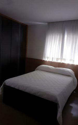 Apartamento para alugar com 32m², 1 quarto e sem vaga