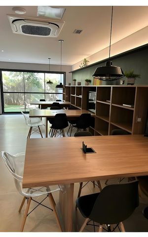 Apartamento para alugar com 32m², 1 quarto e sem vaga