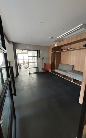 Apartamento para alugar com 32m², 1 quarto e sem vaga