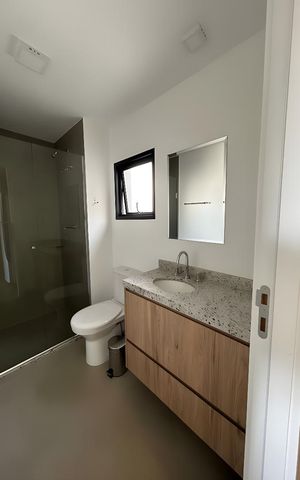 Apartamento para alugar com 32m², 1 quarto e sem vaga