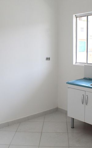 Studio para alugar com 30m², 1 quarto e sem vaga Studio para alugar com 30m², 1 quarto e sem vagaCozinha