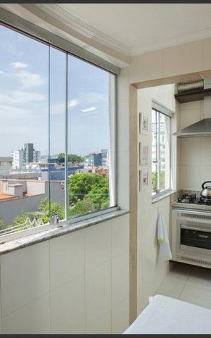 Apartamento à venda com 80m², 2 quartos e 1 vaga Apartamento à venda com 80m², 2 quartos e 1 vagaÁrea de serviço