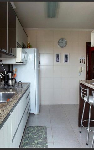 Apartamento à venda com 80m², 2 quartos e 1 vaga Apartamento à venda com 80m², 2 quartos e 1 vagaCozinha