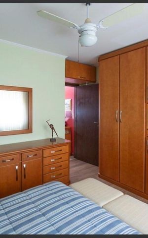 Apartamento à venda com 80m², 2 quartos e 1 vaga Apartamento à venda com 80m², 2 quartos e 1 vagaQuarto