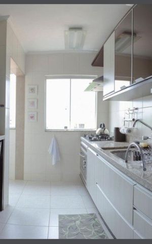 Apartamento à venda com 80m², 2 quartos e 1 vaga Apartamento à venda com 80m², 2 quartos e 1 vagaCozinha