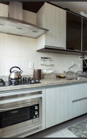 Apartamento à venda com 80m², 2 quartos e 1 vaga Apartamento à venda com 80m², 2 quartos e 1 vagaCozinha