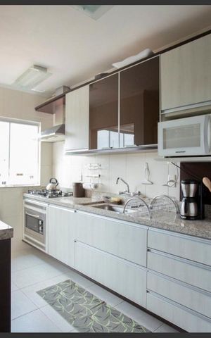 Apartamento à venda com 80m², 2 quartos e 1 vaga Apartamento à venda com 80m², 2 quartos e 1 vagaCozinha