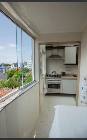 Apartamento à venda com 80m², 2 quartos e 1 vaga Apartamento à venda com 80m², 2 quartos e 1 vagaÁrea de serviço
