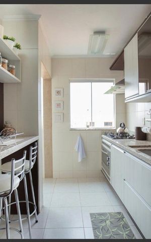 Apartamento à venda com 80m², 2 quartos e 1 vaga Apartamento à venda com 80m², 2 quartos e 1 vagaCozinha