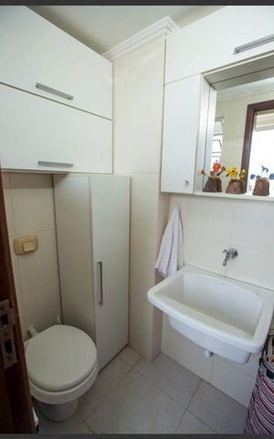 Apartamento à venda com 80m², 2 quartos e 1 vaga Apartamento à venda com 80m², 2 quartos e 1 vagaÁrea de serviço