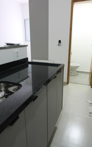 Studio para alugar com 20m², 1 quarto e sem vagaStudio