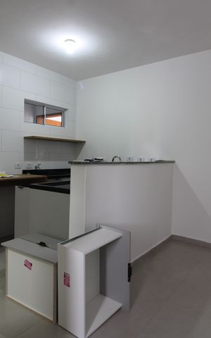 Studio para alugar com 20m², 1 quarto e sem vagaStudio
