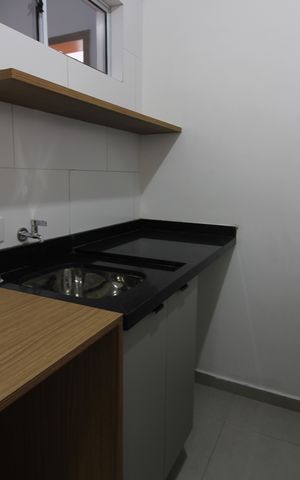 Studio para alugar com 20m², 1 quarto e sem vagaStudio