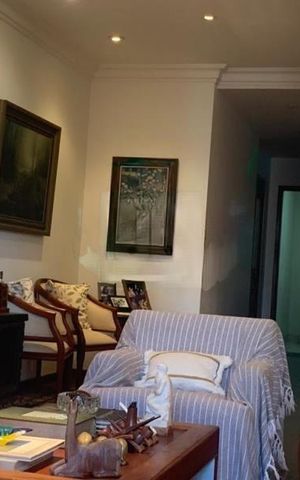 Apartamento à venda com 168m², 4 quartos e 3 vagas