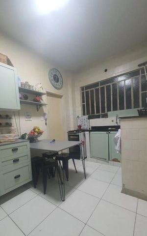 Apartamento à venda com 105m², 2 quartos e sem vaga Apartamento à venda com 105m², 2 quartos e sem vagaCozinha
