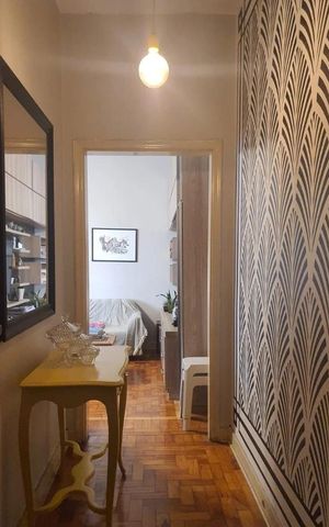 Apartamento à venda com 105m², 2 quartos e sem vaga Apartamento à venda com 105m², 2 quartos e sem vagaCorredor