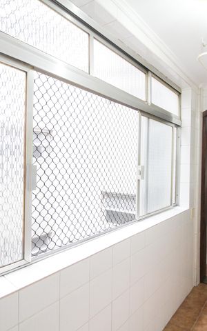 Apartamento à venda com 63m², 2 quartos e 1 vaga Apartamento à venda com 63m², 2 quartos e 1 vagaÁrea de Serviço