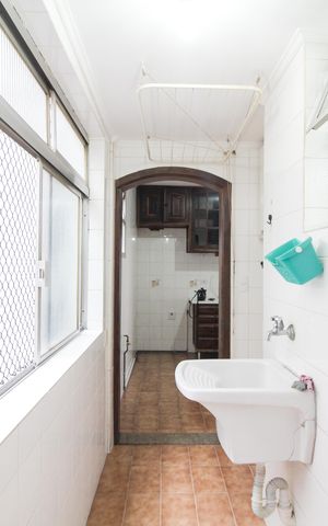 Apartamento à venda com 63m², 2 quartos e 1 vaga Apartamento à venda com 63m², 2 quartos e 1 vagaÁrea de Serviço