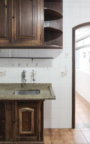 Apartamento à venda com 63m², 2 quartos e 1 vaga Apartamento à venda com 63m², 2 quartos e 1 vagaCozinha