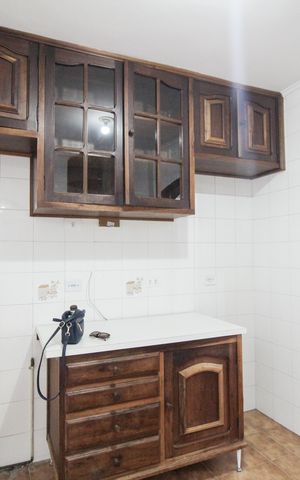 Apartamento à venda com 63m², 2 quartos e 1 vaga Apartamento à venda com 63m², 2 quartos e 1 vagaCozinha