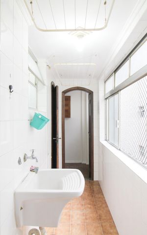Apartamento à venda com 63m², 2 quartos e 1 vaga Apartamento à venda com 63m², 2 quartos e 1 vagaÁrea de Serviço