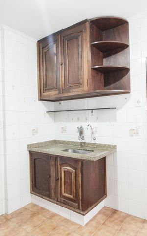 Apartamento à venda com 63m², 2 quartos e 1 vaga Apartamento à venda com 63m², 2 quartos e 1 vagaCozinha