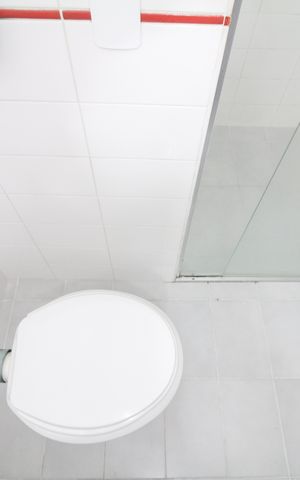 Apartamento à venda com 63m², 2 quartos e 1 vaga Apartamento à venda com 63m², 2 quartos e 1 vagaBanheiro