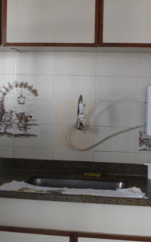 Apartamento à venda com 200m², 3 quartos e 1 vagaCozinha